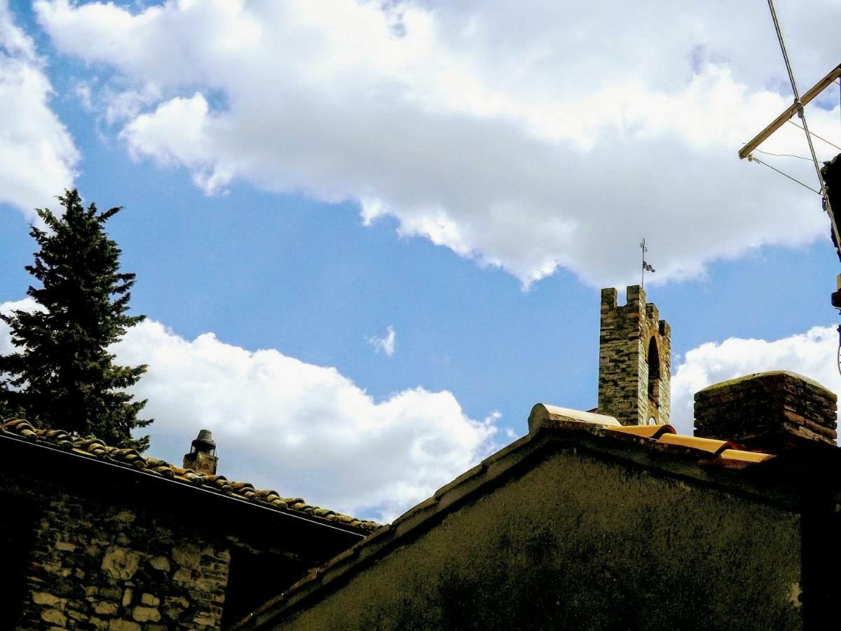 Centralissimo Nel Cuore Del Borgo Suvereto Eksteriør billede