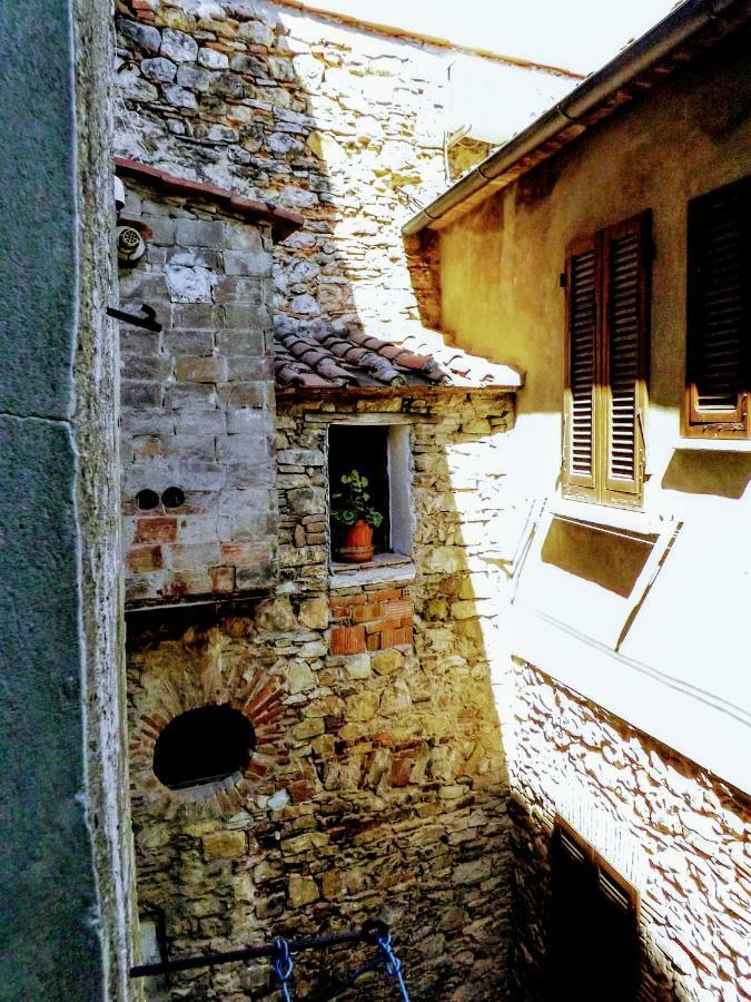 Centralissimo Nel Cuore Del Borgo Suvereto Eksteriør billede