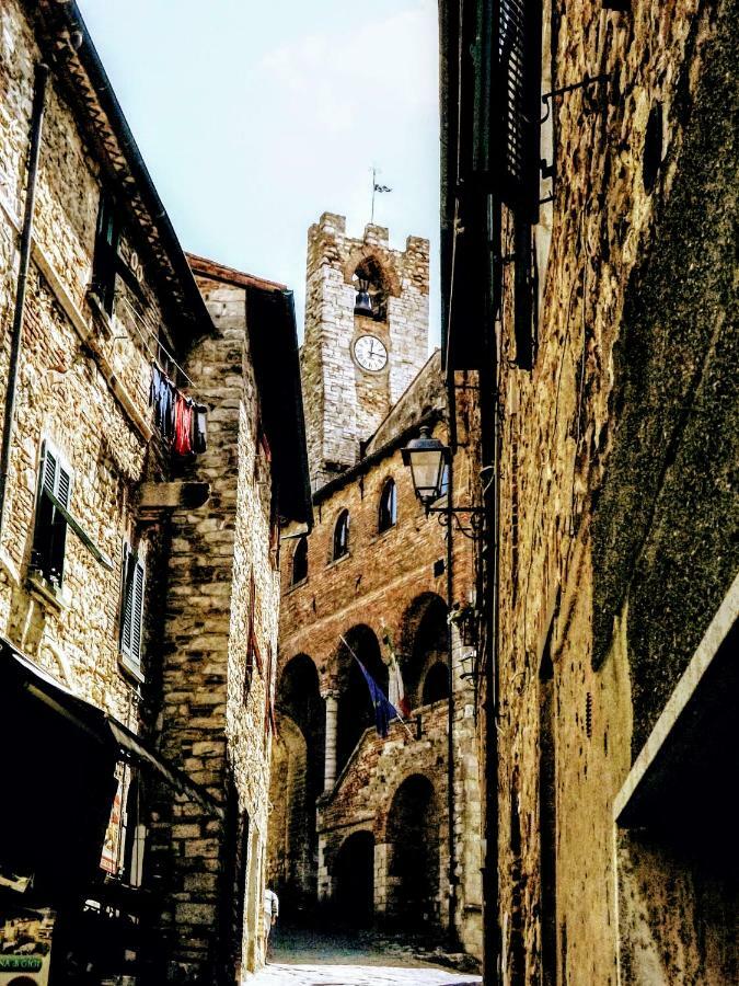 Centralissimo Nel Cuore Del Borgo Suvereto Eksteriør billede